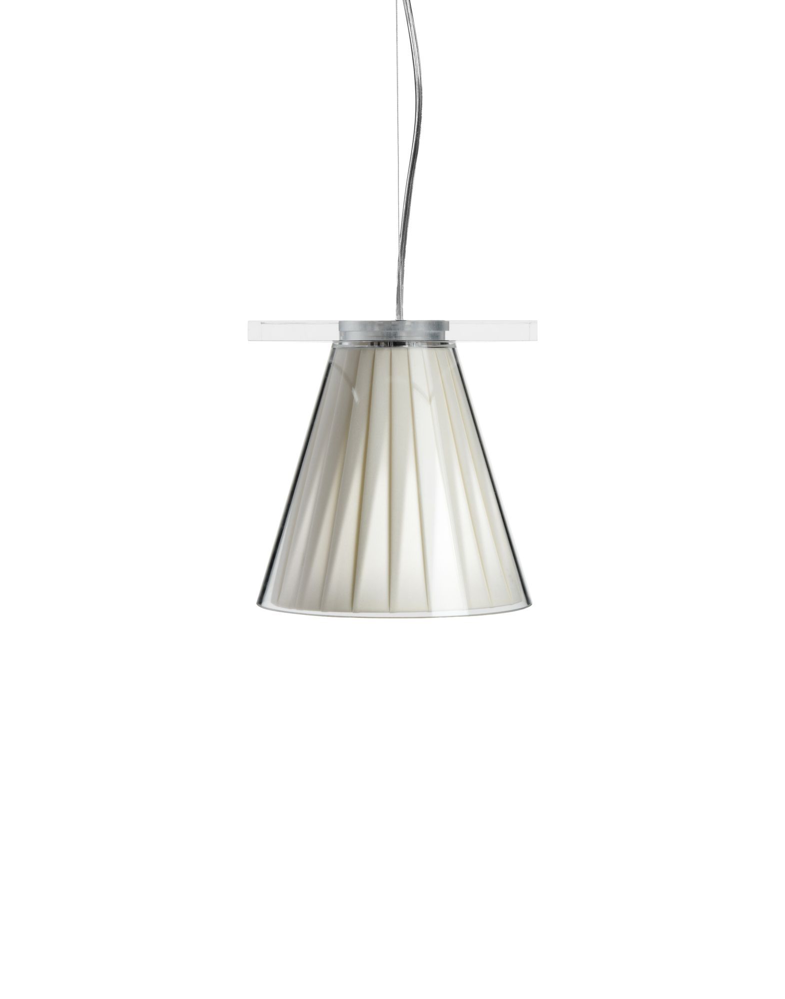 Ткань светодиодный подвесной светильник Kartell LIGHT-AIR ARCH-00060505