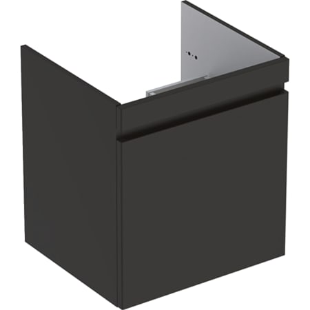 869556000 Шкафчик для встраиваемой раковины Geberit Renova Plan, с одним выдвижным и одним внутренним выдвижным ящиком Geberit  - Вид №5
