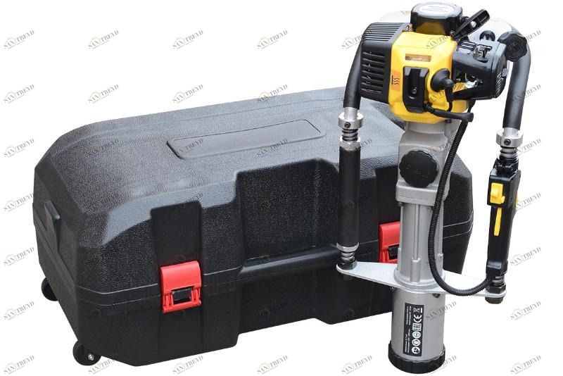 БЕНЗИНОВЫЙ КОПЕР TSS-65GPD В КЕЙСЕ Santreyd sun-id-1034168