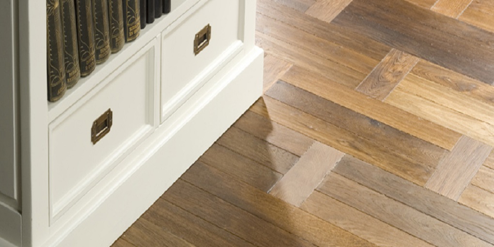 Паркетная доска Нотр Дам Solidfloor New Classics sun-id-257628 - Вид №3