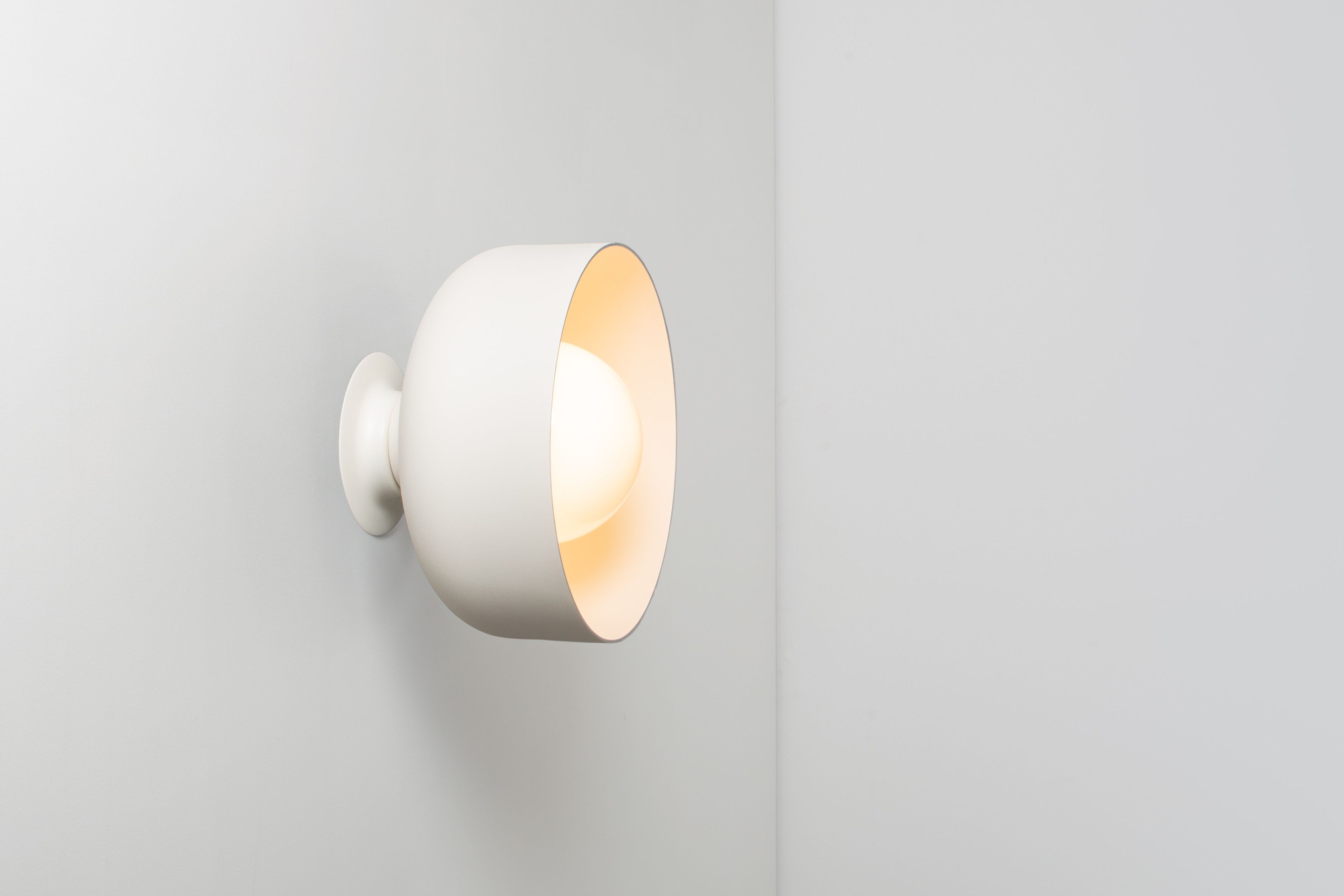 Алюминиевый настенный светильник / потолочный светильник A-N-D Spotlight Volumes ARCH-00060850 - Вид №13