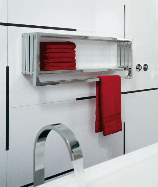 Полотенцесушитель / Montecarlo horizontal Tubes sun-id-376956 - Вид №1