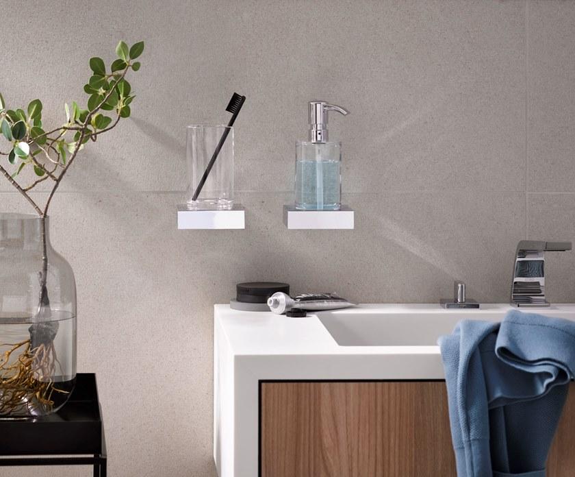 Emco Bad Подставка для зубных щеток в стекле Liasion sun-id-1381659 - Вид №2