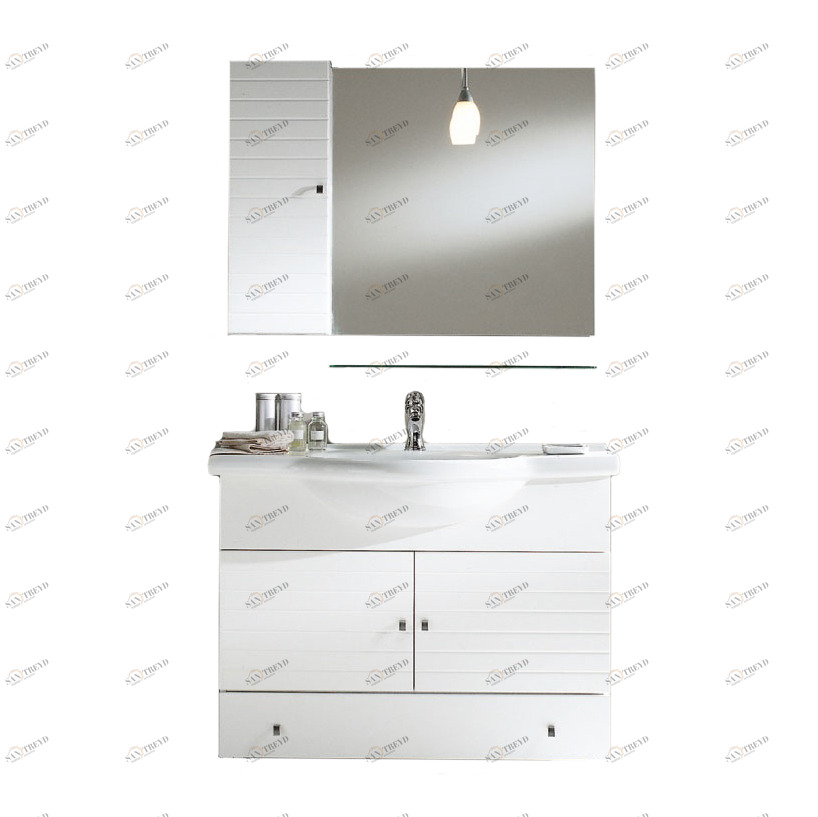 Комплект мебели для ванной комнаты 25 BMT City Astrid