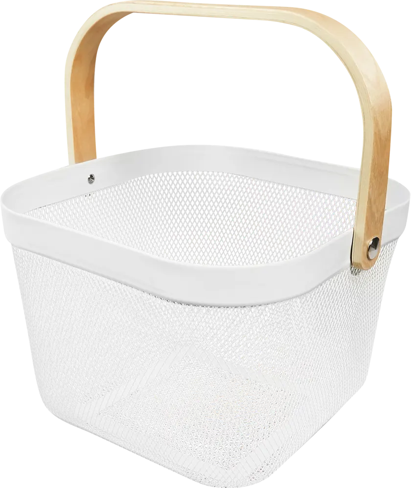 Santreyd — Элегантная металлическая корзина для фруктов 24,7 см 88499619