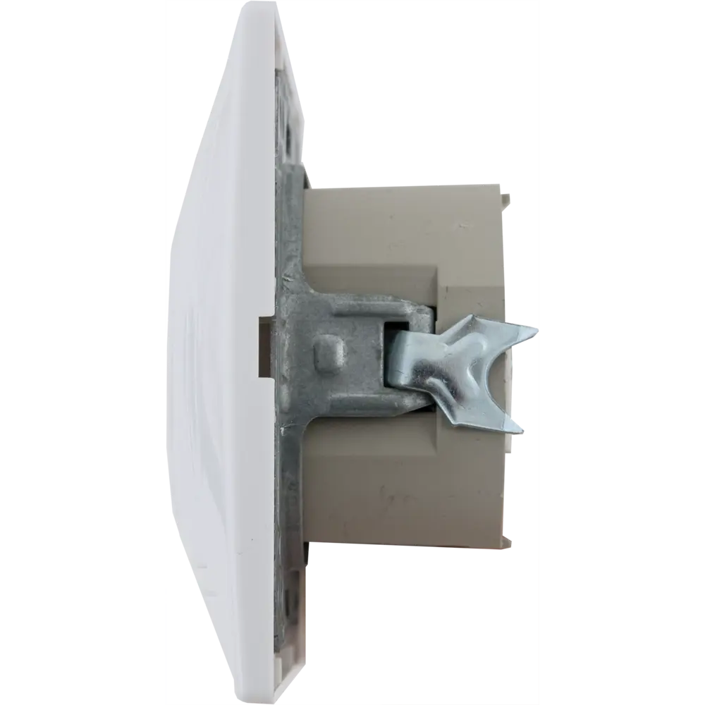 TDM ELECTRIC - Встраиваемая компьютерная розетка RJ45 для скрытого монтажа 85591108 Серия отсутствует STLM-0064391 - Вид №2
