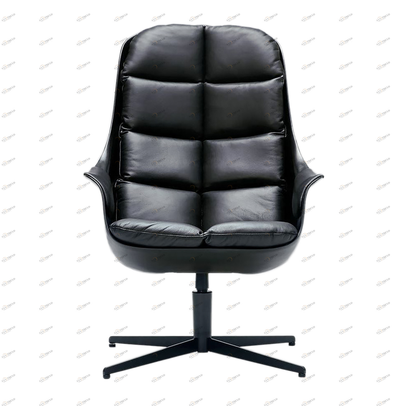 Кресло MYBIRD черное SITS MYBIRD 192201 Черный 