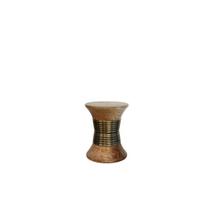 Табуреты и скамейки PADAUNG STOOL Covethouse BRABBU