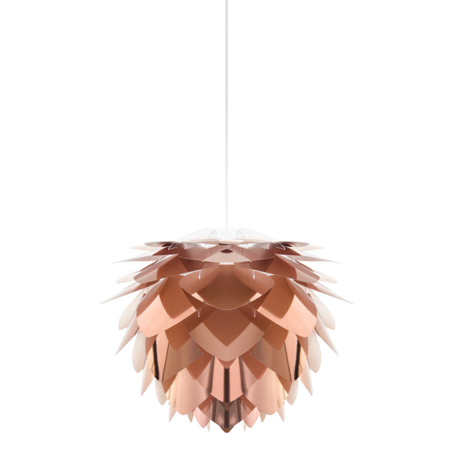 Плафон медный Silvia 02030 UMAGE ДИЗАЙНЕРСКИЕ 00-3880787 Золото  - Вид №1