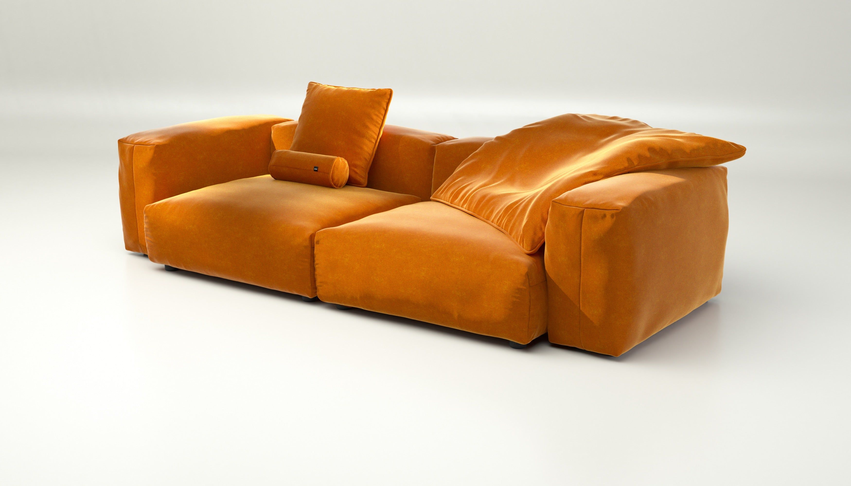 Модульный диван vetsak Suave ARCH-00075179 - Вид №17