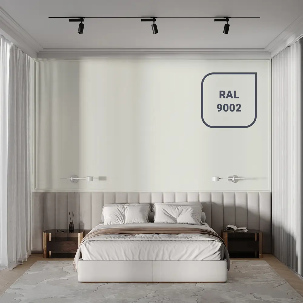 Краска Husky Super Paint Interior - матовая моющаяся для стен и потолков 84391871 STLM-0049074 - Вид №18