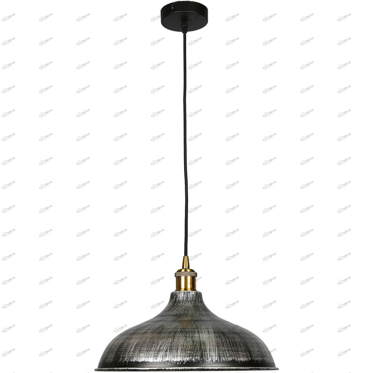 Подвесной светильник Omnilux OML-90206-01 OMNILUX 902 196359 Черный 