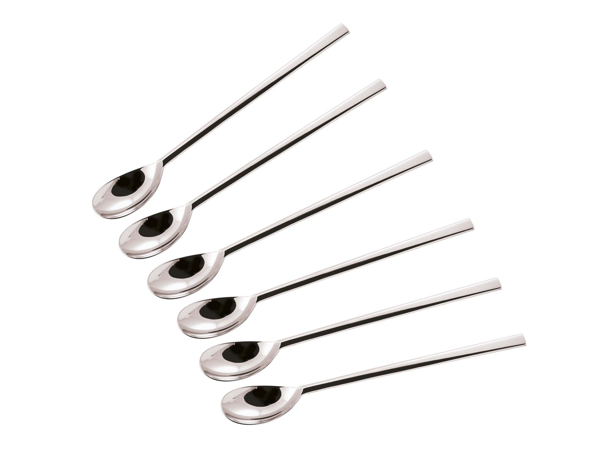 Набор чайных ложек из нержавеющей стали Sambonet Living ARCH-00133927