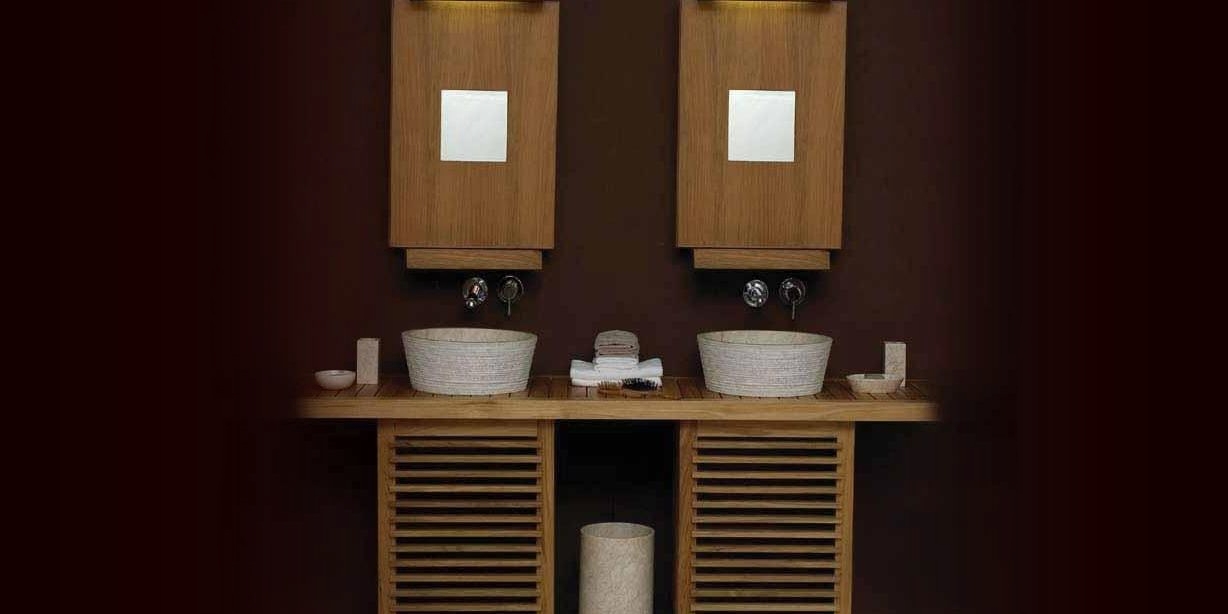 ZEN010 Накладная раковина на столешницу  овальная BATi BALi  - Вид №1