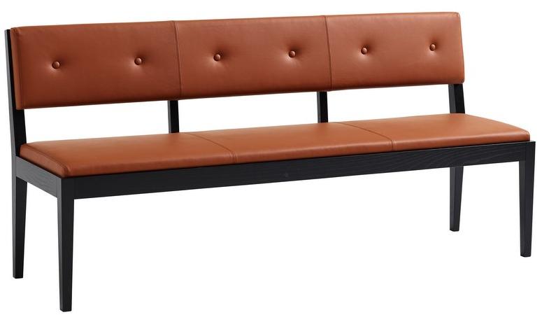 Karl Andersson Мягкая кожаная скамейка sun-id-1360129 - Вид №8