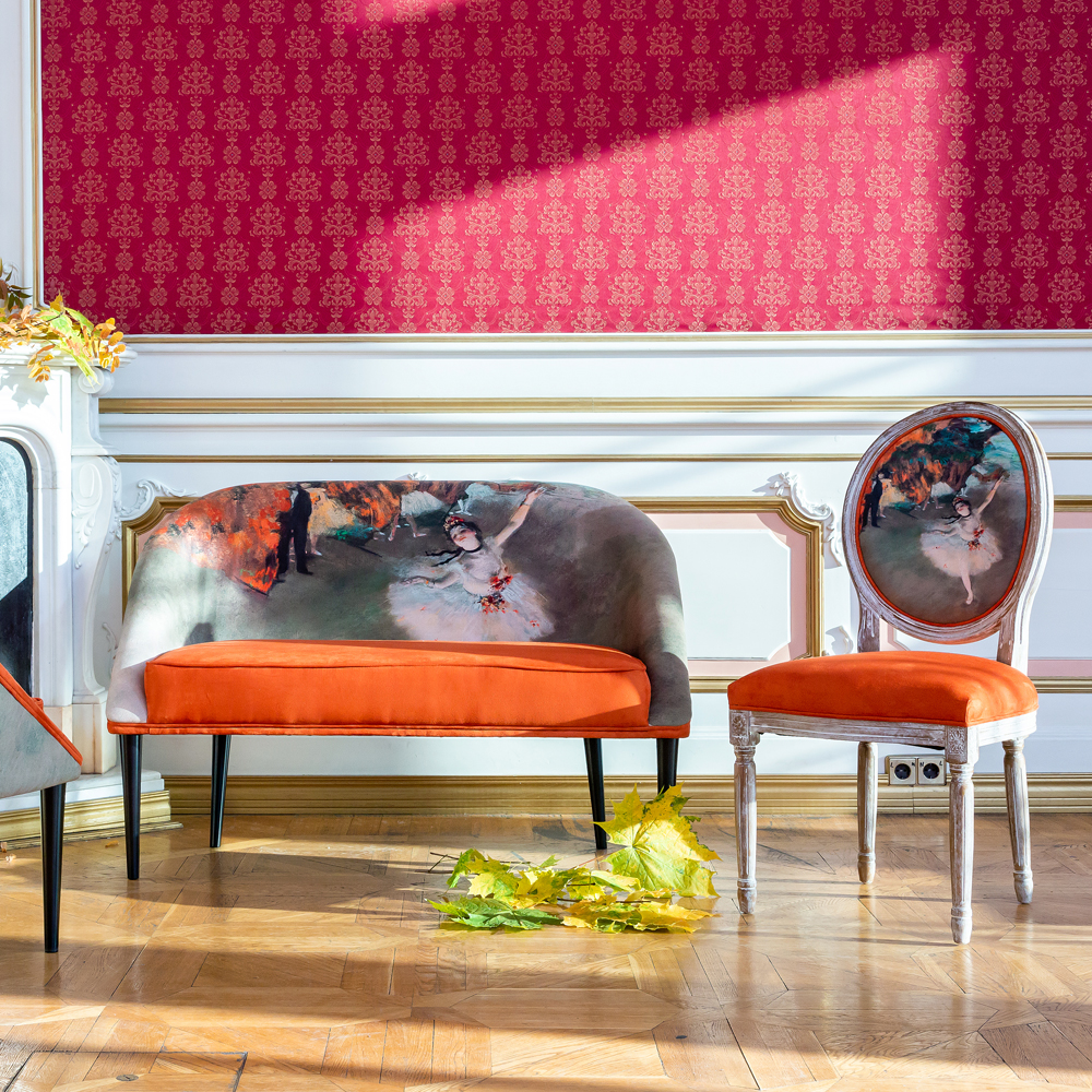 4116103 Стул «Звезда балета» Object Desire  - Вид №6