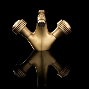 Смеситель для биде с одним отверстием exc-ry110gk   Devon Devon EXCELSIOR ROYAL