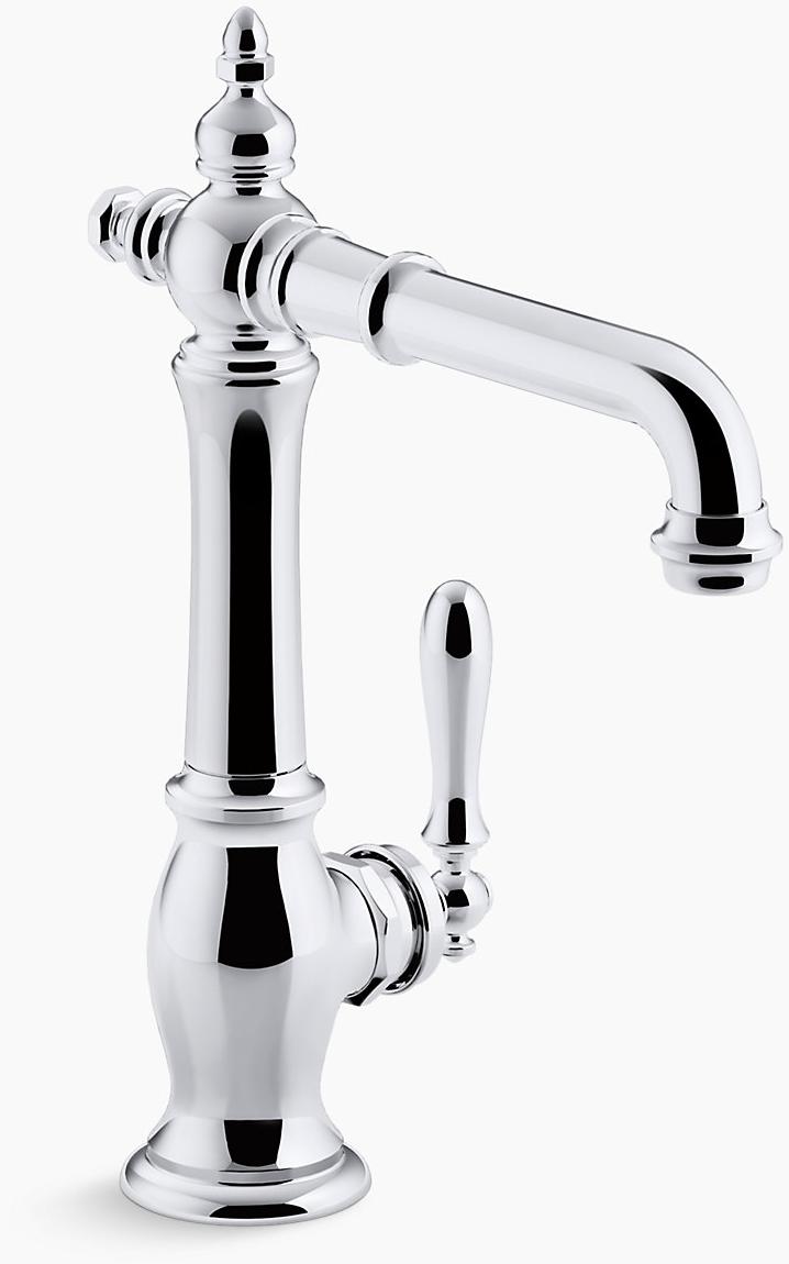 K-99267-CP Раковина KOHLER Polished Chrome 