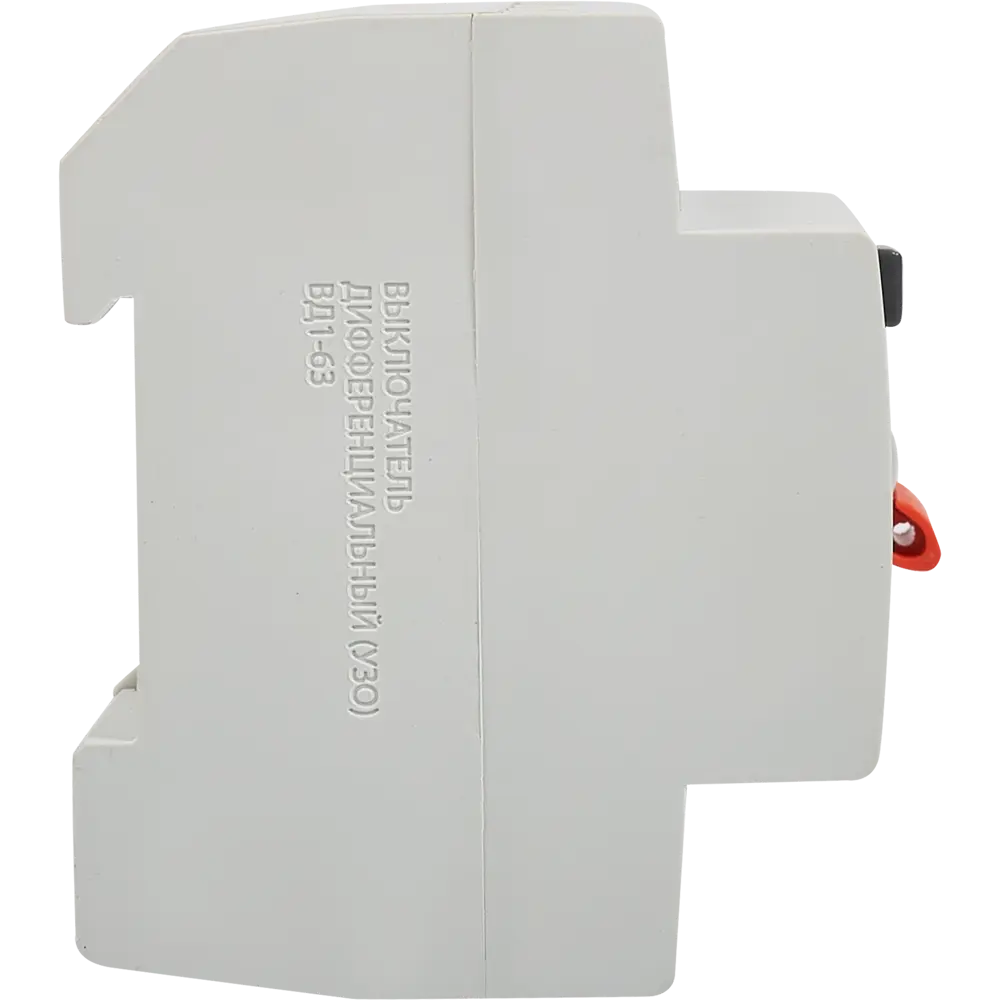 УЗО TDM Electric ВД1-63 4P 40А с защитой от токов утечки 84399439 STLM-0049223 - Вид №3