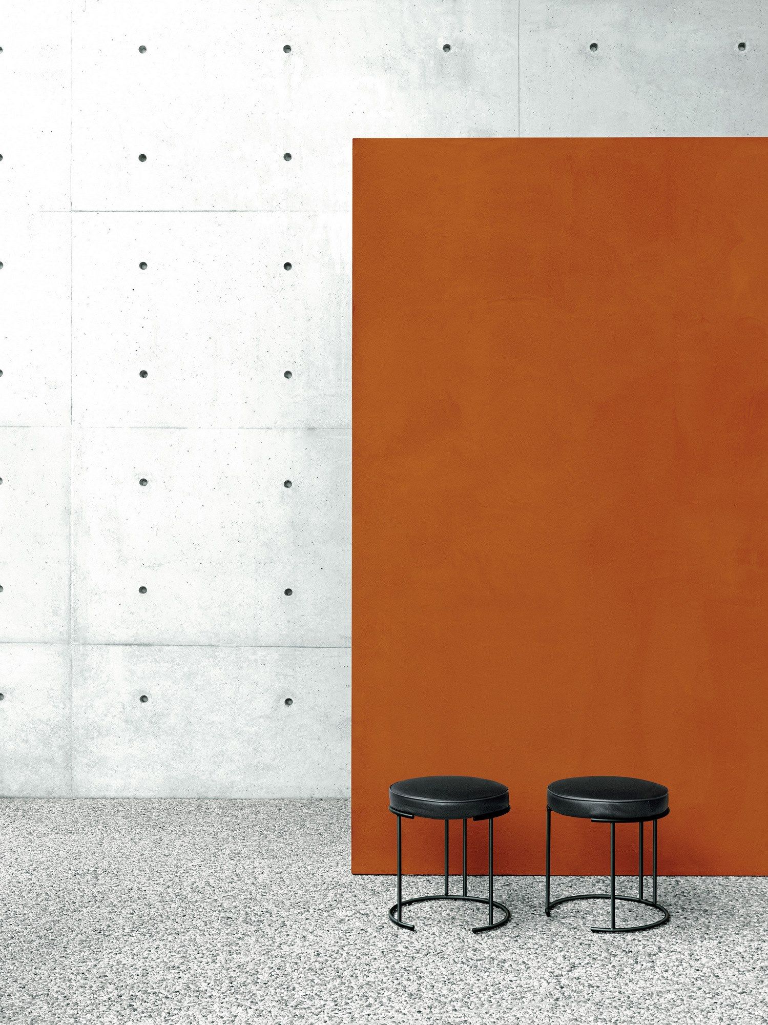 Тканевый стул Living Divani NINA ARCH-00094622 - Вид №5