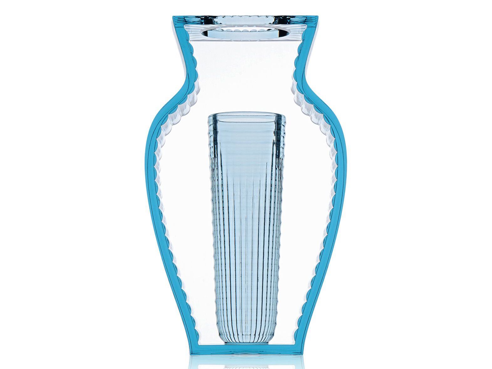 Ваза из ПММА Kartell I SHINE ARCH-00141418 - Вид №35