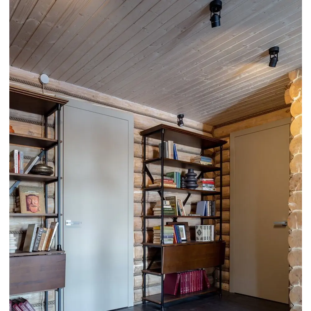 Santreyd Евровагонка Оптима: натуральная отделка из хвои 81947962 STLM-0014602 - Вид №11