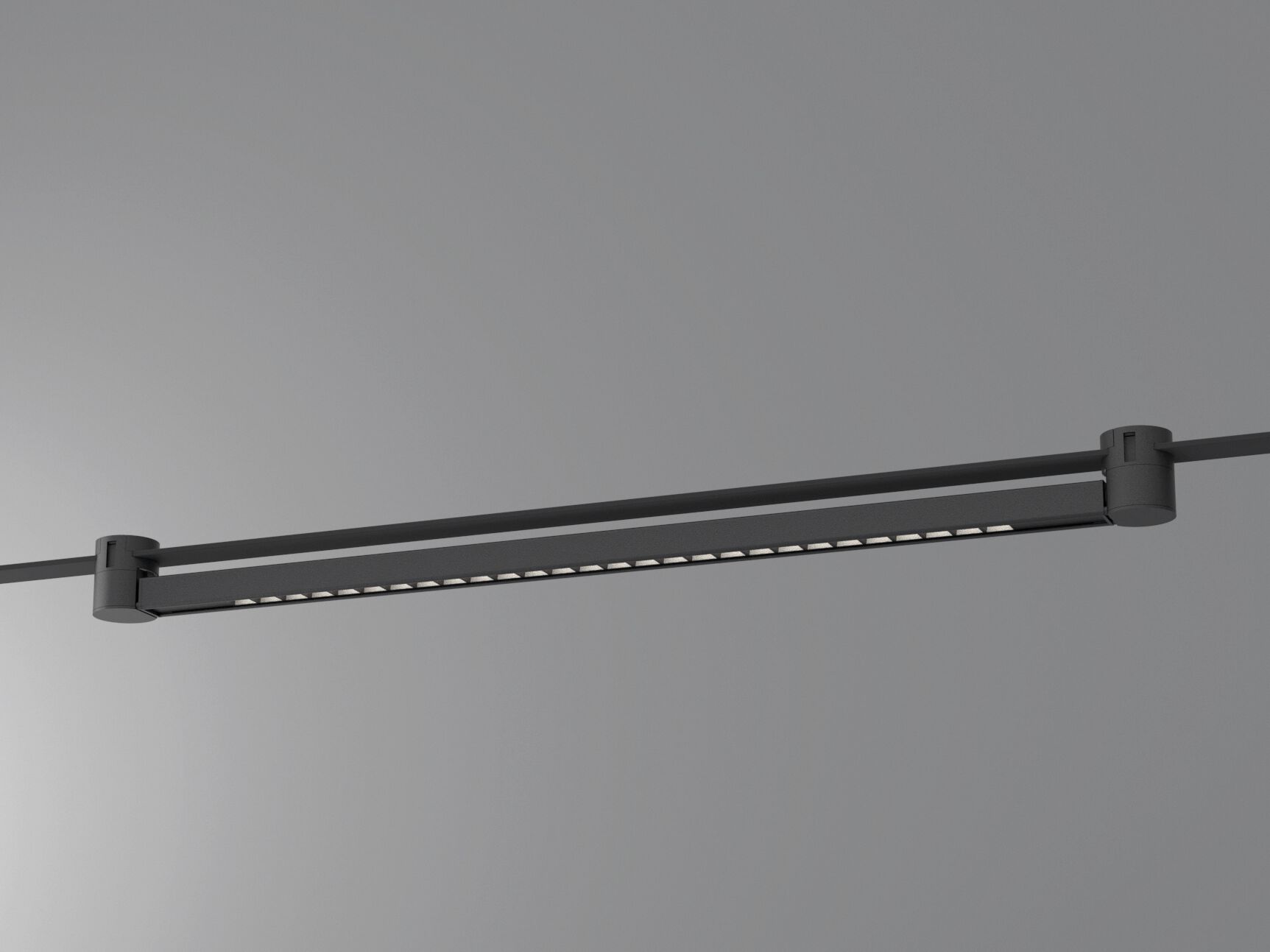 Светодиодный источник для освещения на алюминиевых кабелях Letroh LEVEL ARCH-00010381 - Вид №1