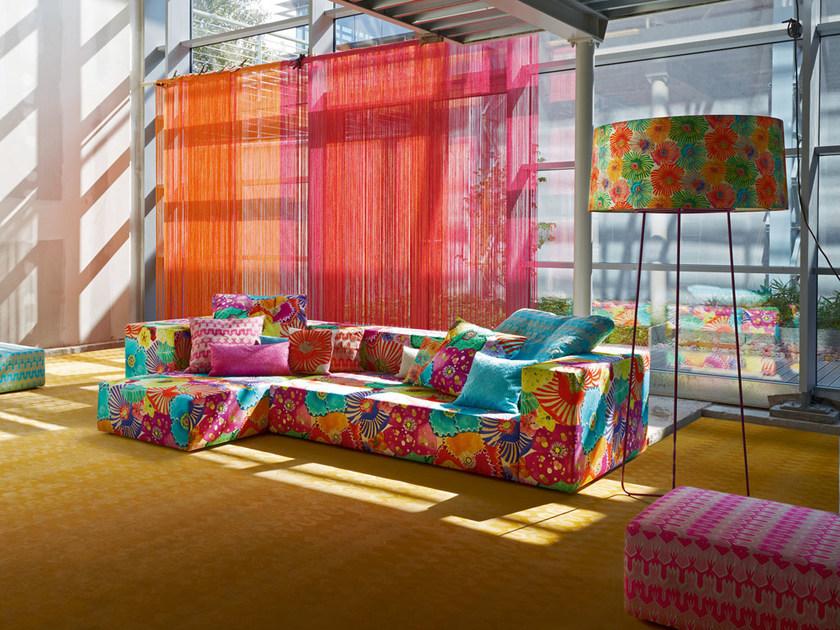 MissoniHome Торшер из ткани sun-id-1468161 - Вид №3