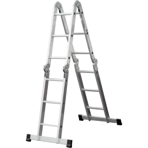 Лестница-трансформер 4-секционная Scala 3 ступени