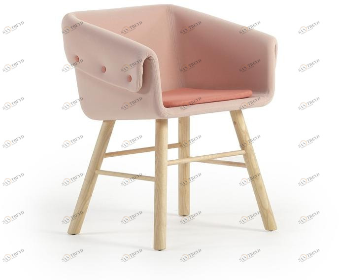 Sancal Кресло из ткани с подлокотниками sun-id-1371339