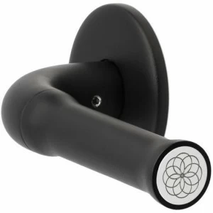 Formani Ручка из матовой стали на розетке Nour Ev100/64