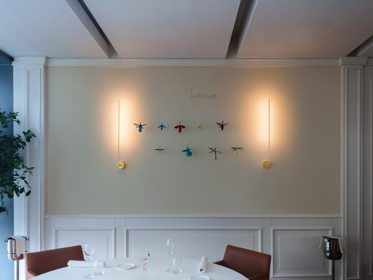 Металлический светодиодный настенный светильник Catellani & Smith Палочка-выручалочка ARCH-00121587 - Вид №8