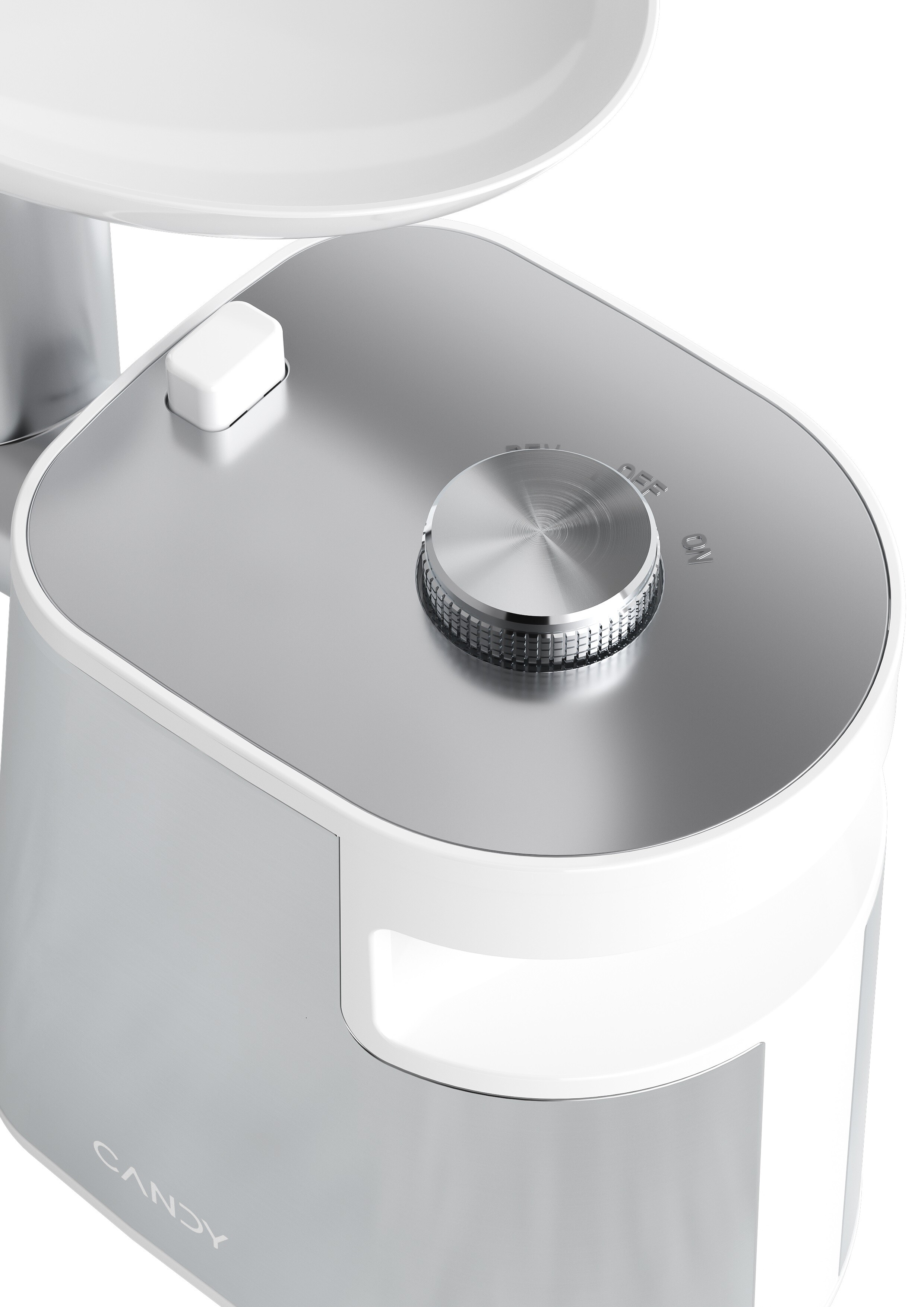 9082135 Мясорубка электрическая Candy CG-200 белый STDN-0078955 - Вид №5