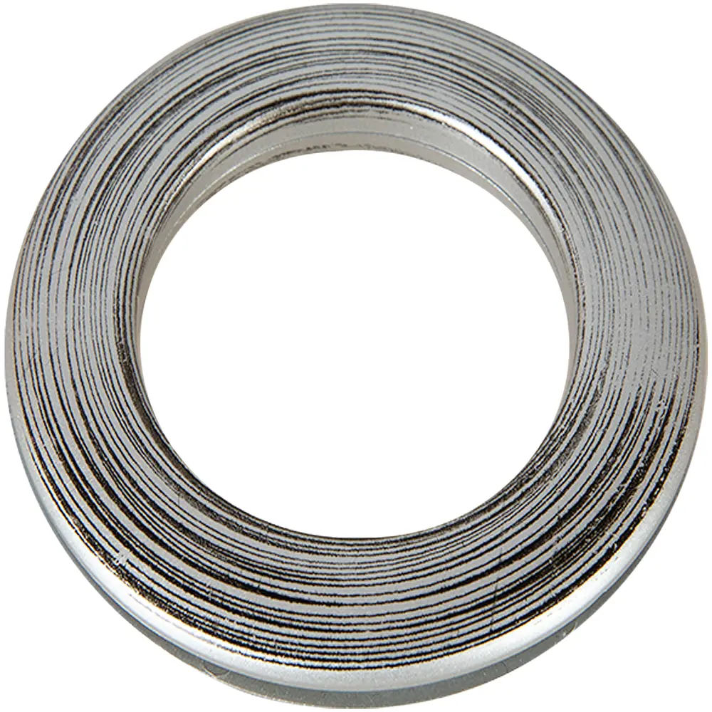 Люверс универсальный, ø350 мм, цвет серый матовый, 10 шт Santreyd STLM-2205423