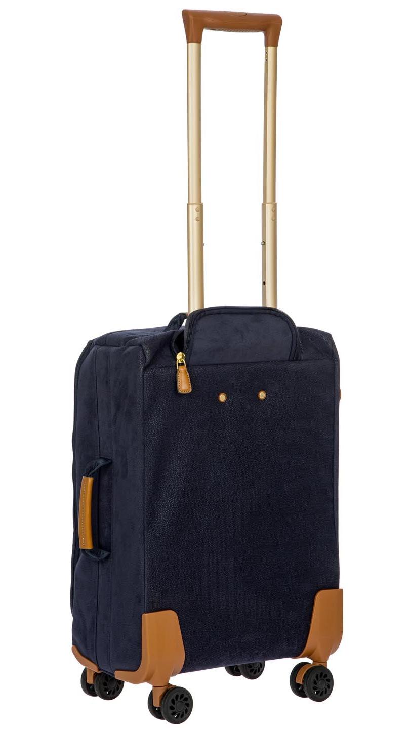 BLF48117.396 Чемодан BLF48117 Soft Case Carry On Trolley Brics Life - Вид №2