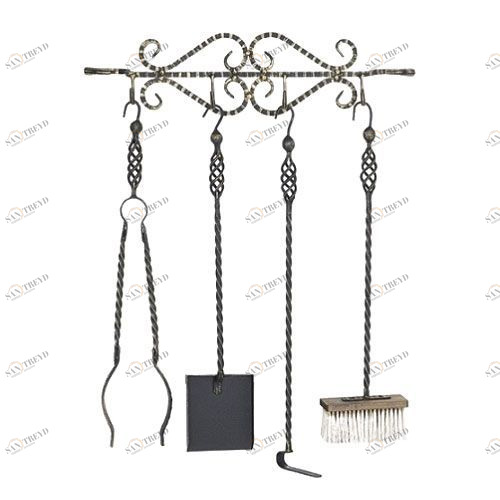 Везувий Набор каминный N150 (B,S) 4100