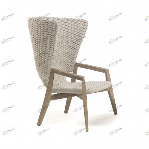 Кресло / Knit Ethimo sun-id-375504