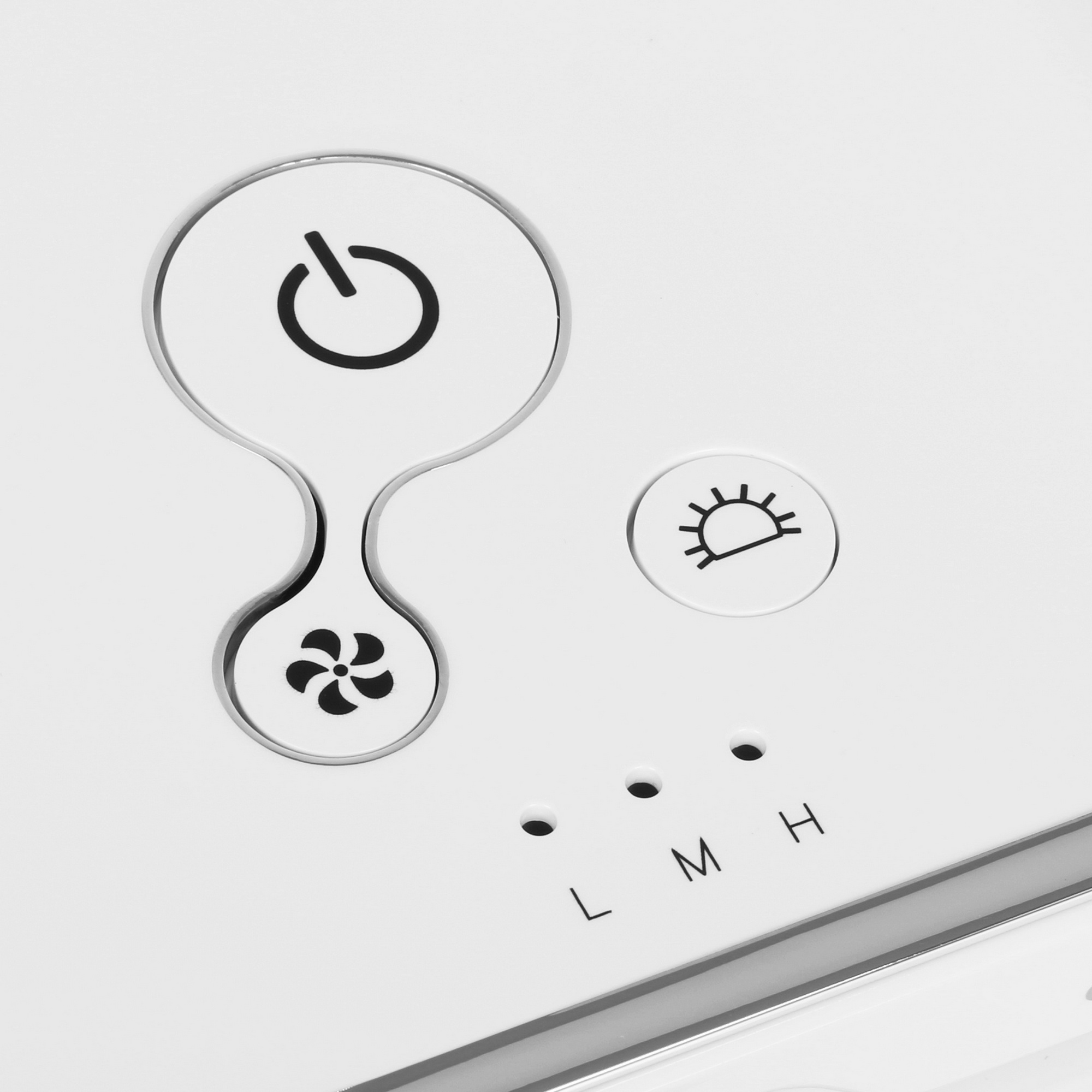 4881757 Охладитель воздуха Aceline 0145/TR белый STDN-0021106 - Вид №3