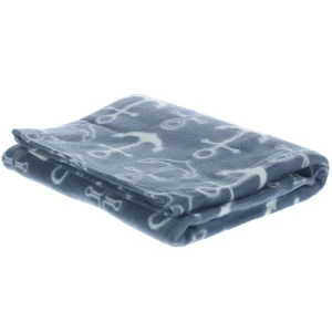 Плед флисовый «PORT» 130х170 см