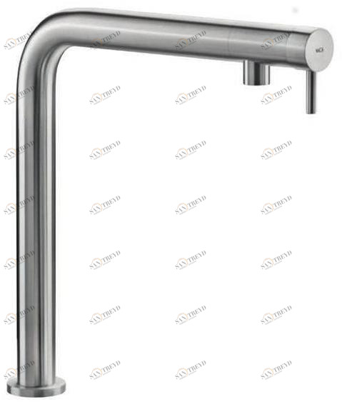 MGS Смеситель для кухни на столешнице из нержавеющей стали Nemo sun-id-1344759