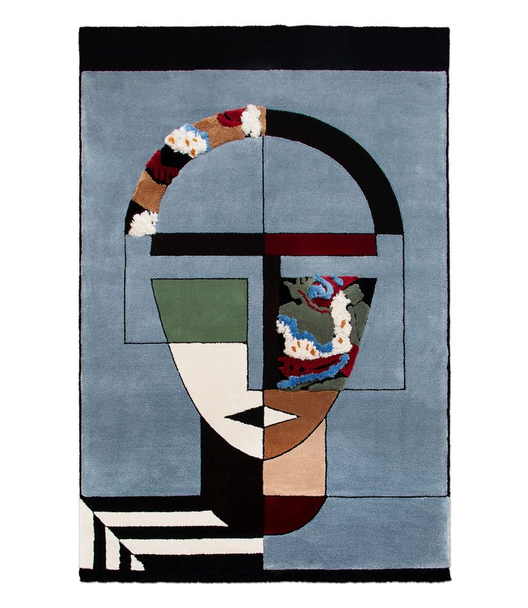 Мираруг RUG'SOCIETY Geometric 156_403