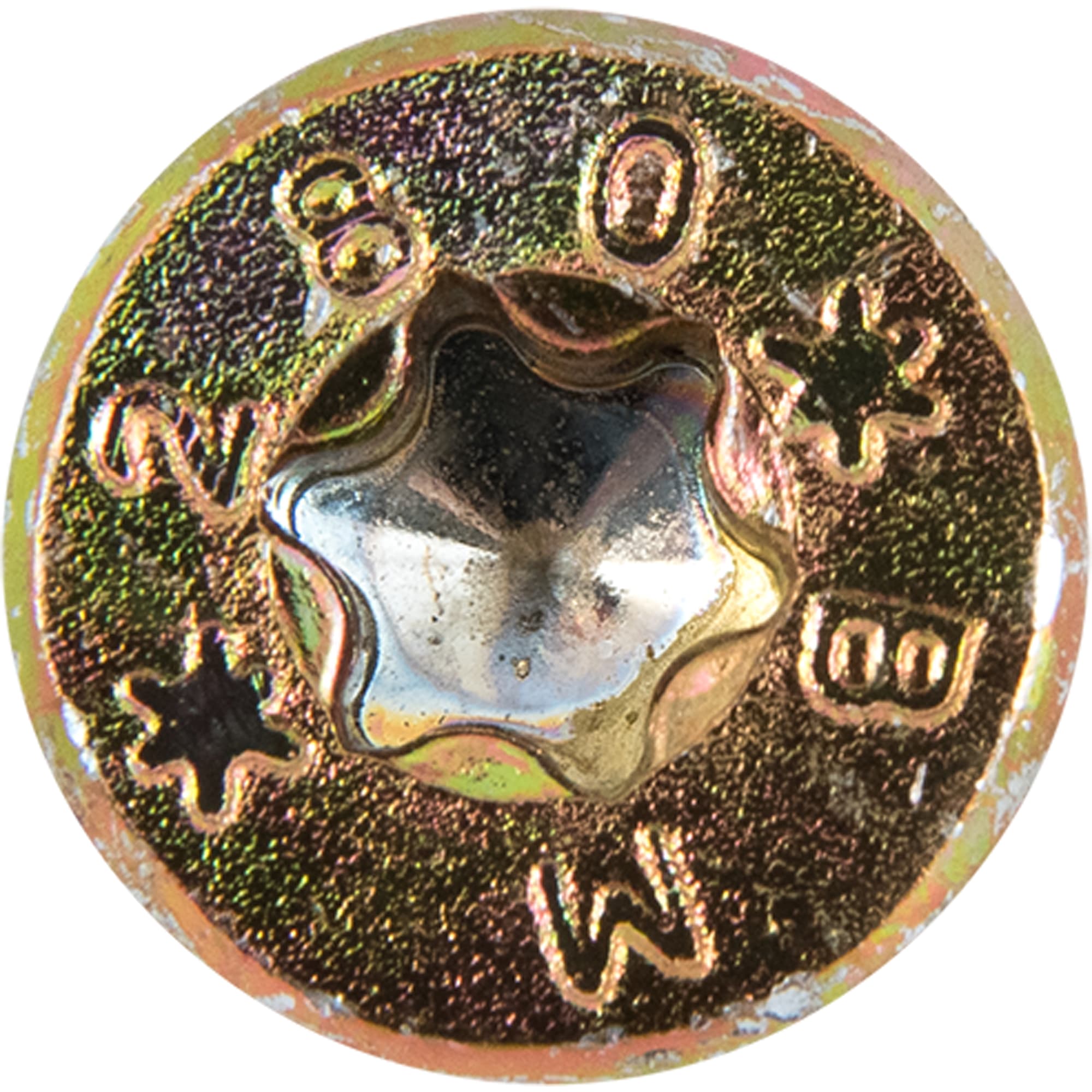 15485531 Шуруп конструкционный для дерева потайной TORX 40 8x280 мм, 1 шт Santreyd  - Вид №2