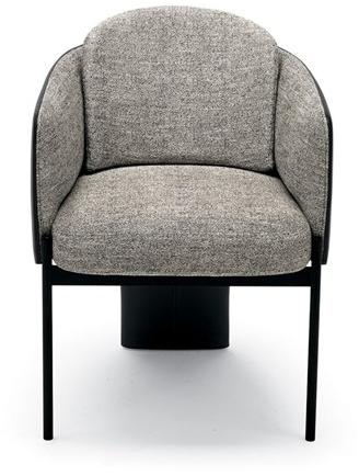 MisuraEmme Стул с обивкой и подлокотниками Misuraemme sun-id-1346328 - Вид №3