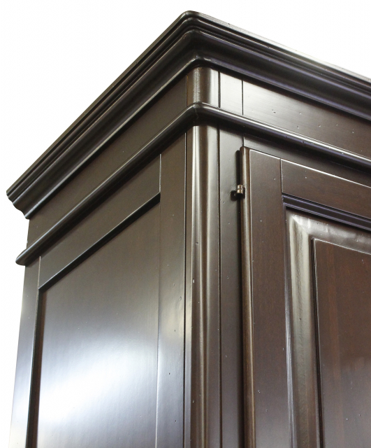 2986 Tifernoit 5-дверный шкаф округлой формы Zona Notte  - Вид №5