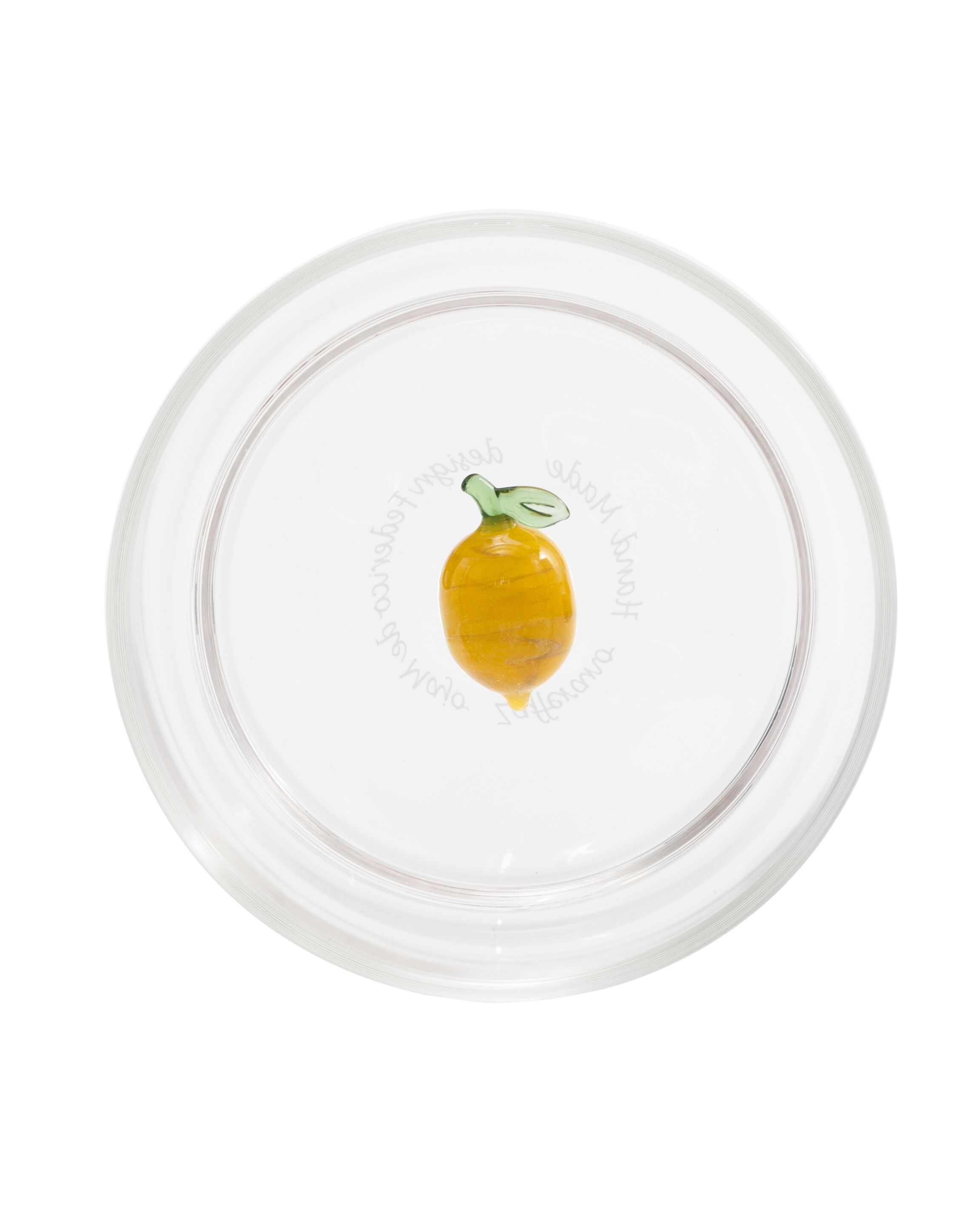 Стакан для воды из боросиликатного стекла Zafferano Teca ARCH-00030907 - Вид №32