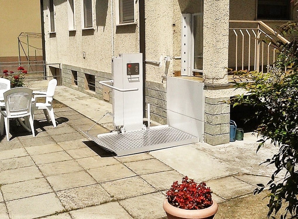 Подъемная платформа AREALIFT Домостеп ARCH-00103501 - Вид №5