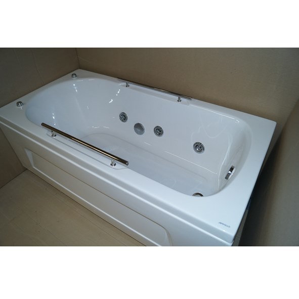 А-1702Q Ванна акриловая Appollo A Santreyd