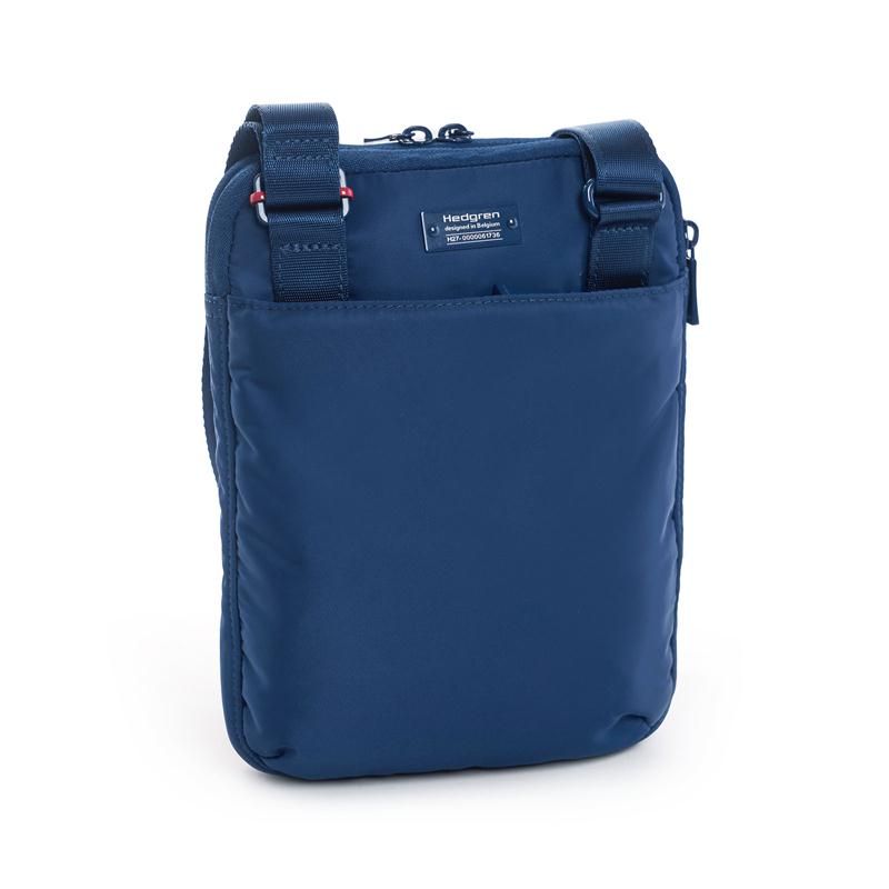 HITC02/345-01 Сумка HITC02 Crossover Trek RFID Hedgren Inter-City  - Вид №1