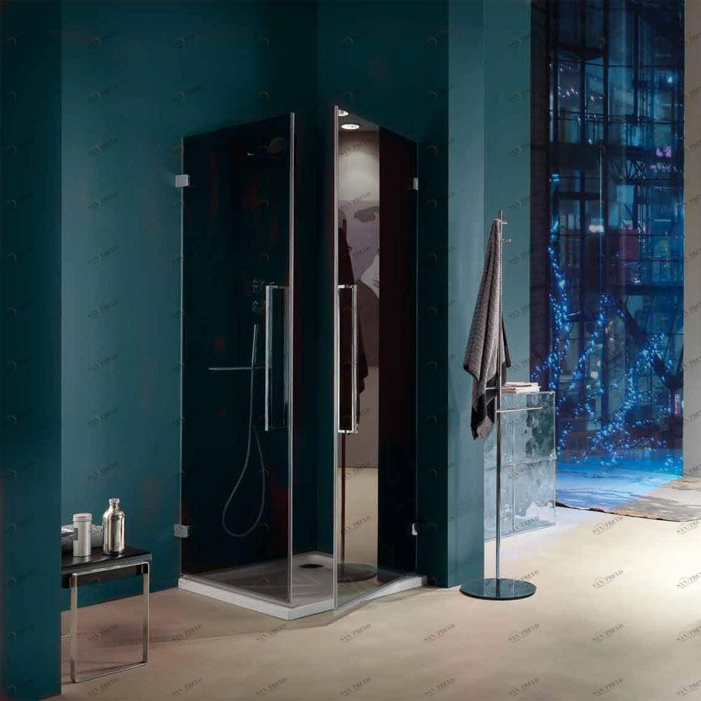 BS9735CR OTG Zenith Сollection душевая зона  Samo 40447