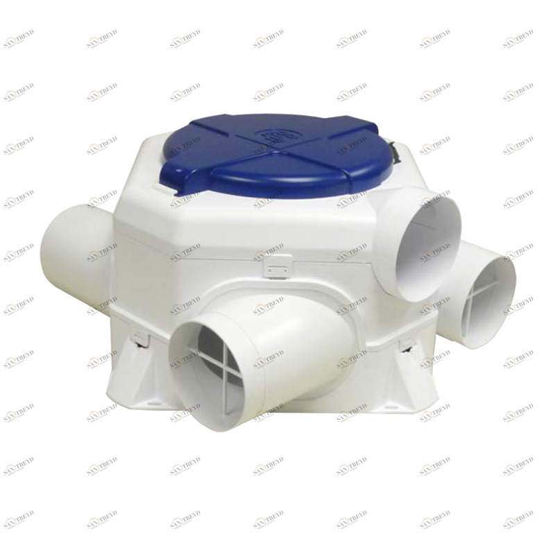 Мультизональный канальный вентилятор Soler Palau OZEO E ECOWATT 5209204200